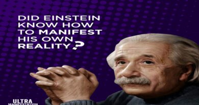 Albert_Einstein-Manifestation Success Wealth MarketShoppy