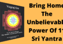 Bring Home The Unbelievable Power Of 11 Sri Yantra MarketShoppy.com USA