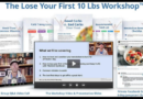 Lose Your First 10 Lbs Workshop MarketShoppy.com NY USA America